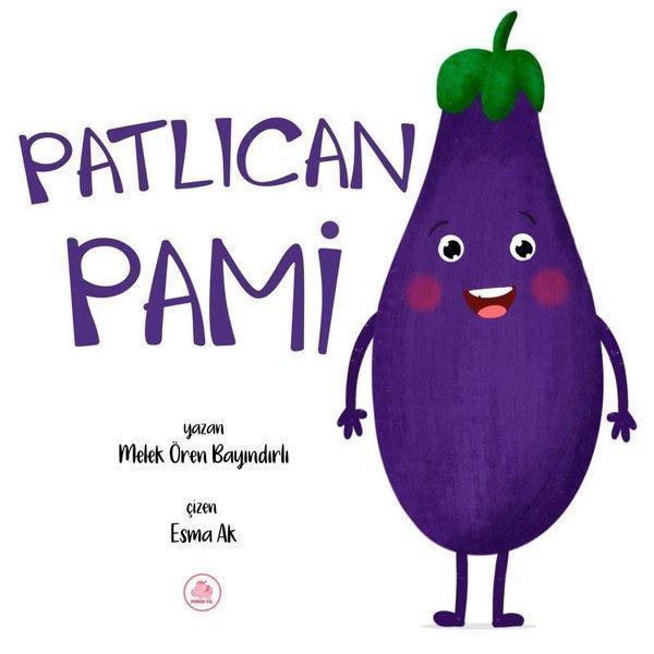 Patlıcan Pami - Pembe Fil Yayınları - Image 1