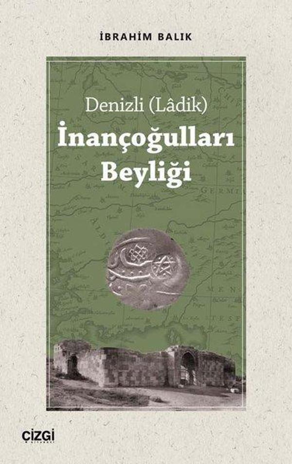 Denizli - İnançoğulları Beyliği - Çizgi Kitabevi - Image 1