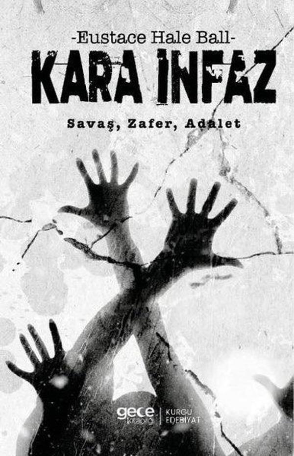 Kara İnfaz - Savaş Zafer Adalet - Gece Kitaplığı - Image 1