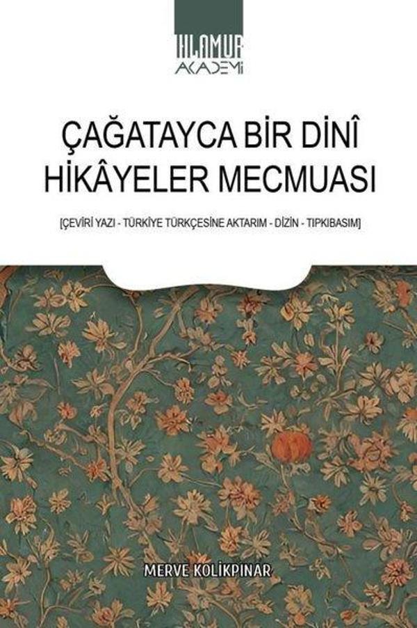 Çağatayca Bir Dini Hikayeler Mecmuası - Ihlamur Kitap - Image 1