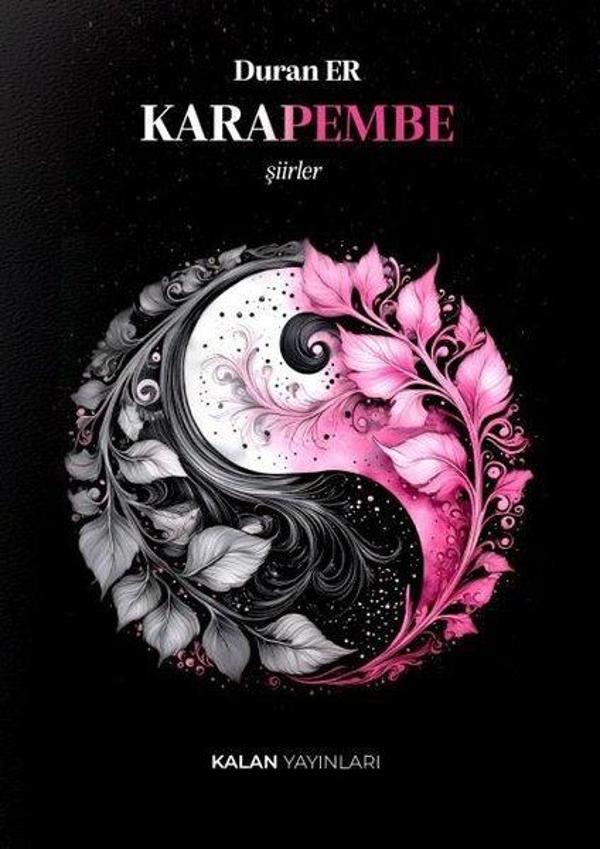Karapembe-Şiirler - Kalan Yayınları - Image 1