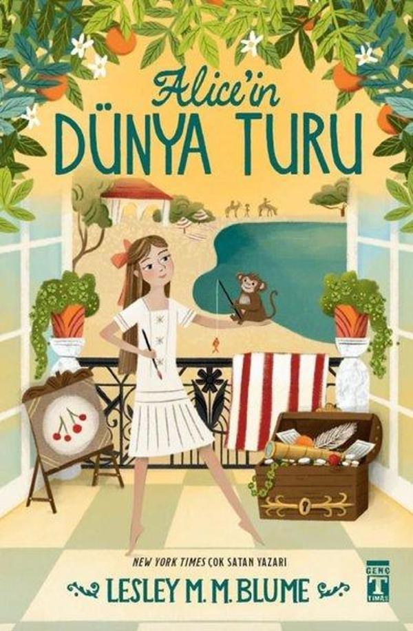 Alice'in Dünya Turu - Genç Timaş - Image 1