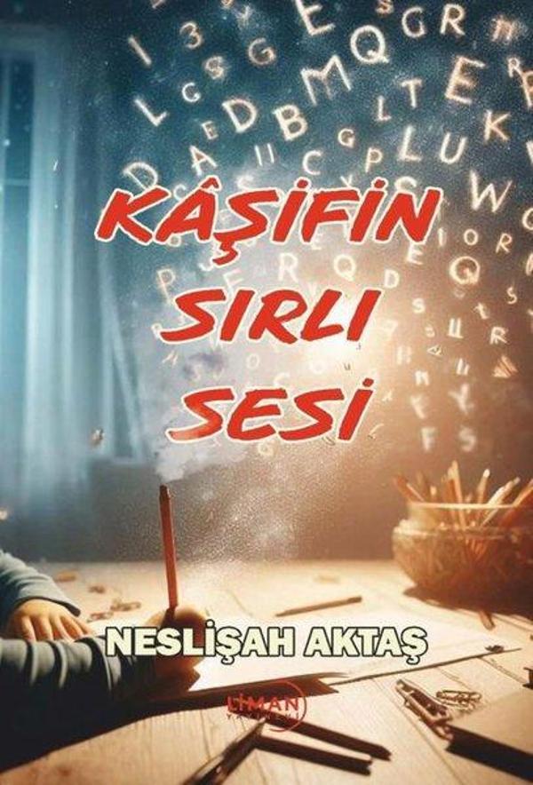 Kaşifin Sırlı Sesi - Liman Yayınevi - Image 1