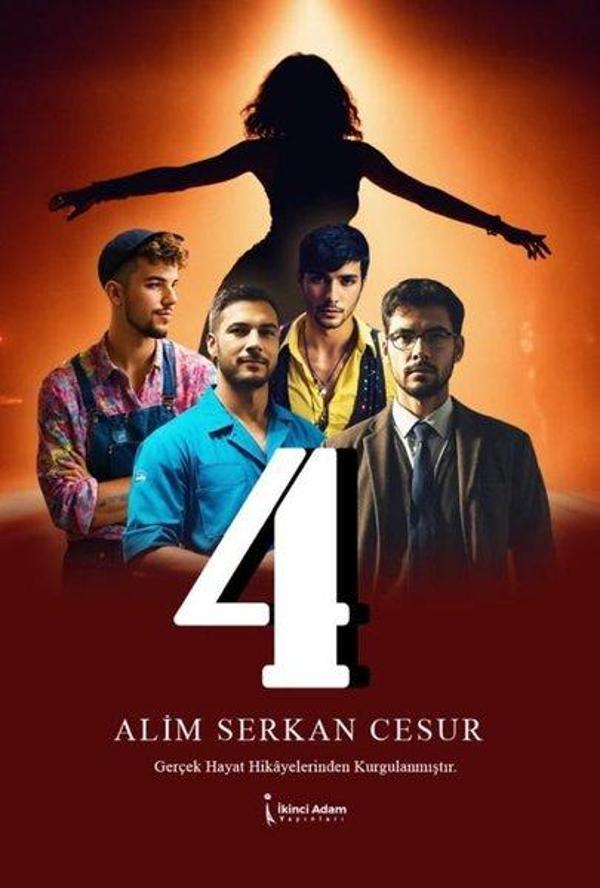 4 - İkinci Adam Yayınları - Image 1