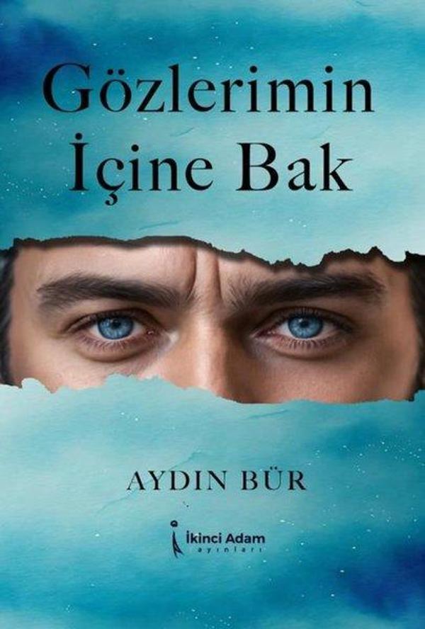 Gözlerimin İçine Bak - İkinci Adam Yayınları - Image 1