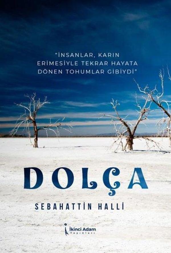 Dolça - İkinci Adam Yayınları - Image 1