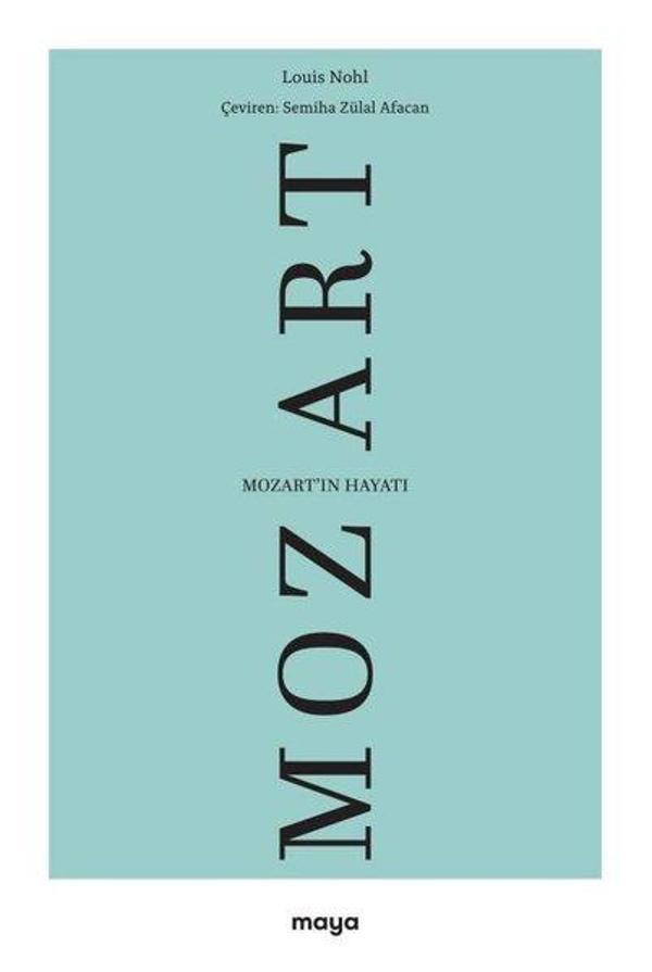Mozart'ın Hayatı - Maya Kitap - Image 1