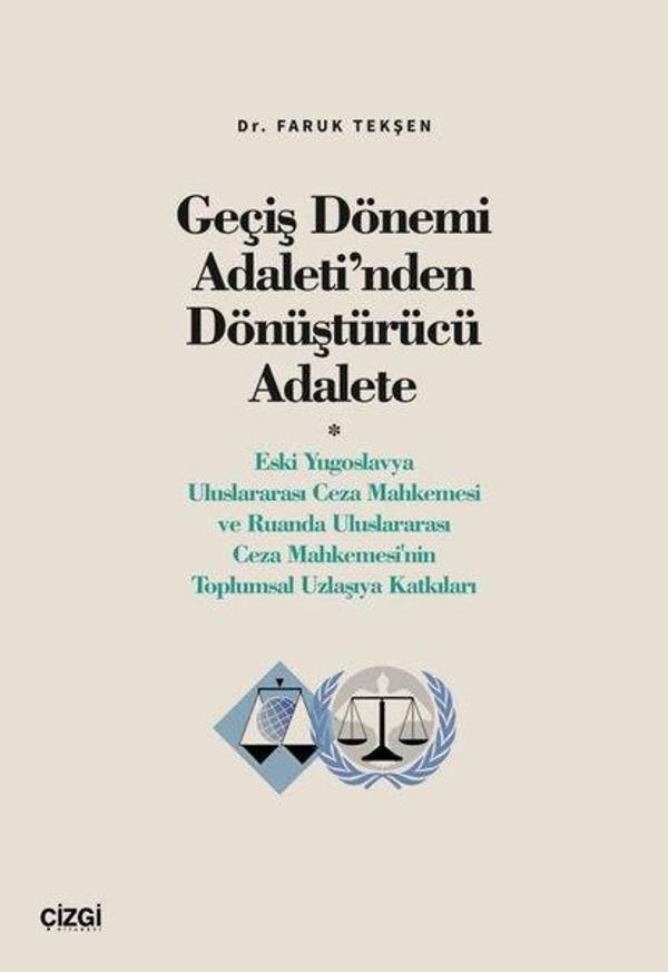 Geçiş Dönemi Adaleti'nden Dönüştürücü Adalete - Çizgi Kitabevi - Image 1