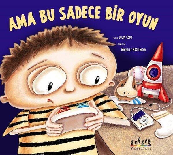 Ama Bu Sadece Bir Oyun - Seksek Yayınları - Image 1