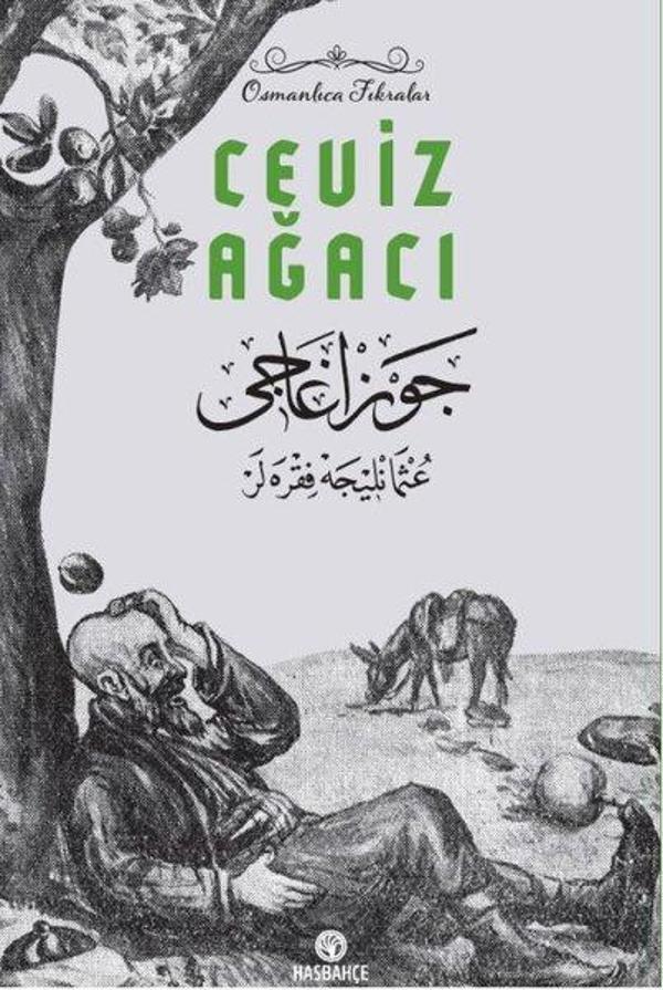Ceviz Ağacı - Osmanlıca Fıkralar 2 - Hasbahçe - Image 1