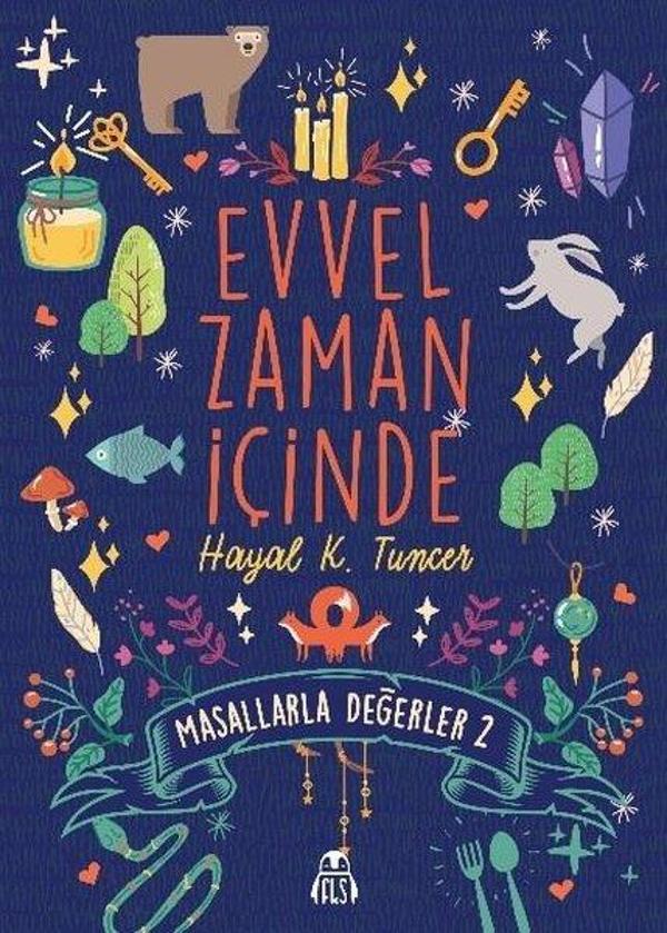 Evvel Zaman İçinde - Masallarla Değerler 2 - Final Kültür Sanat Yayınları - Image 1
