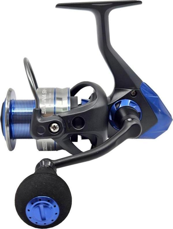 Okuma Safina SW-X SNW-4000A 4+1BB Olta Makinesi - Image 1