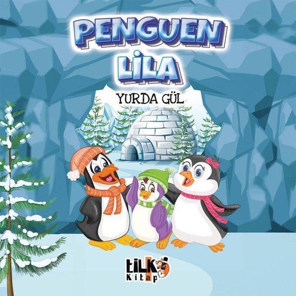Penguen Lila - Tilki Kitap - Image 1