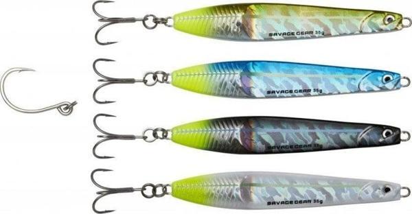 Savage Gear Surf Seeker 10cm 30g Black Pearl - Image 1