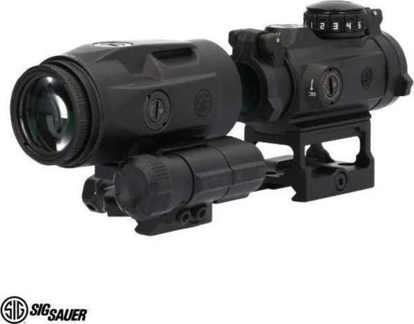 SIG SAUER ROMEO-MSR&JULIET3-MICRO COMBO COMPACT RED DOT NİŞANGAH - Image 1