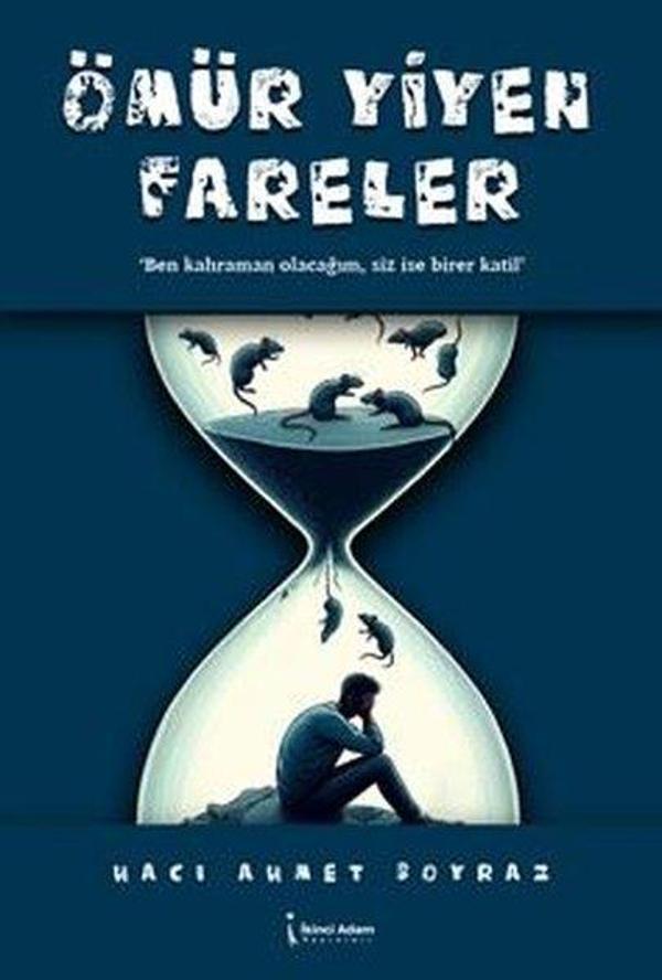 Ömür Yiyen Fareler - İkinci Adam Yayınları - Image 1
