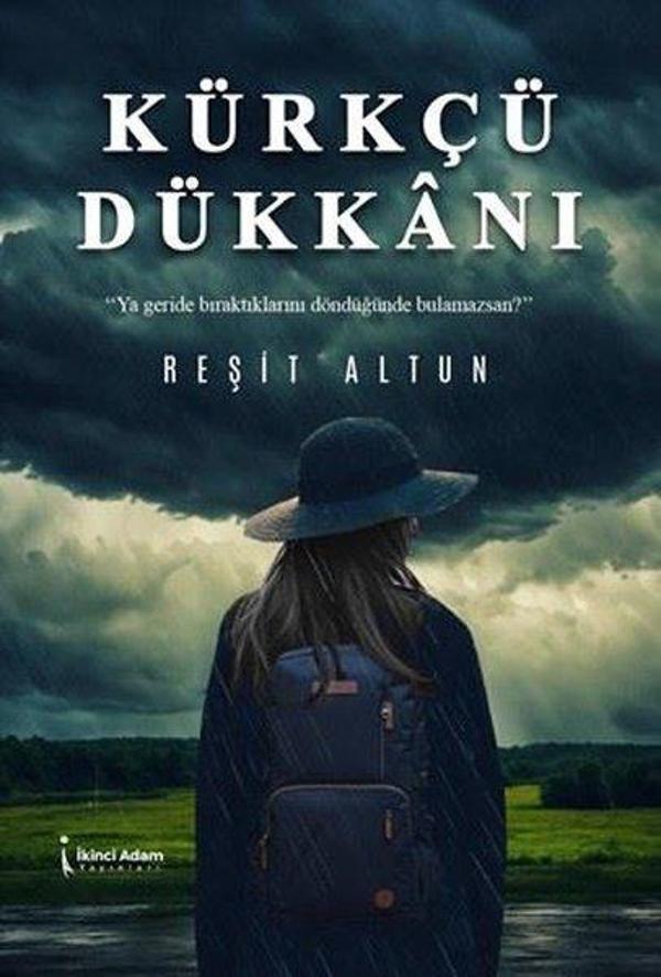 Kürkçü Dükkanı - İkinci Adam Yayınları - Image 1