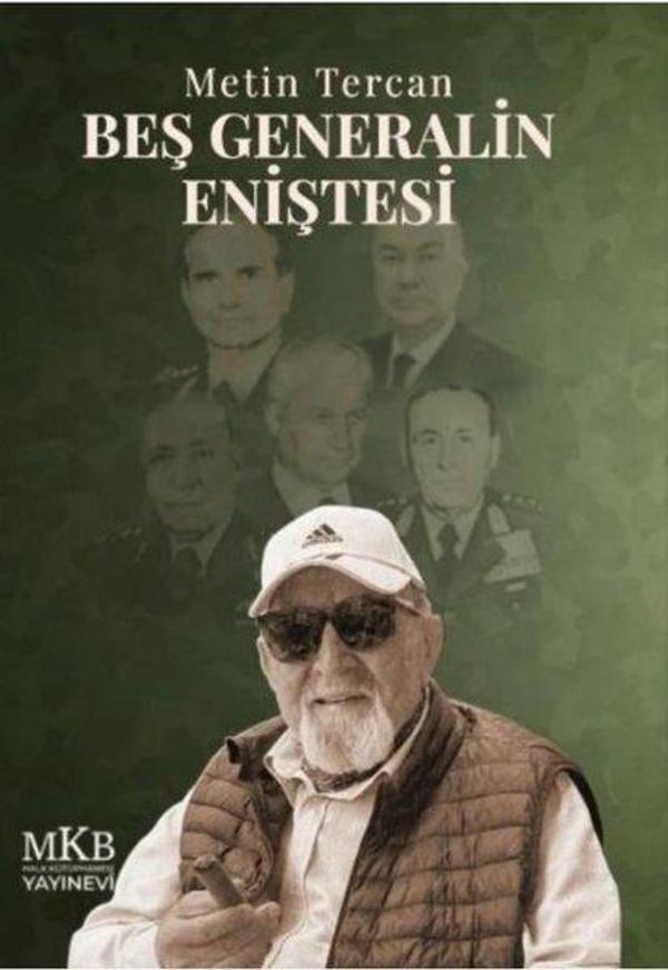 Beş Generalin Eniştesi - MKB Halk Kütüphanesi - Image 1