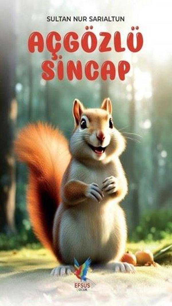 Aç Gözlü Sincap - Efsus - Image 1