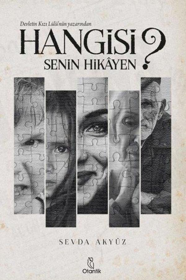 Hangisi Senin Hikayen? - Otantik Kitap - Image 1