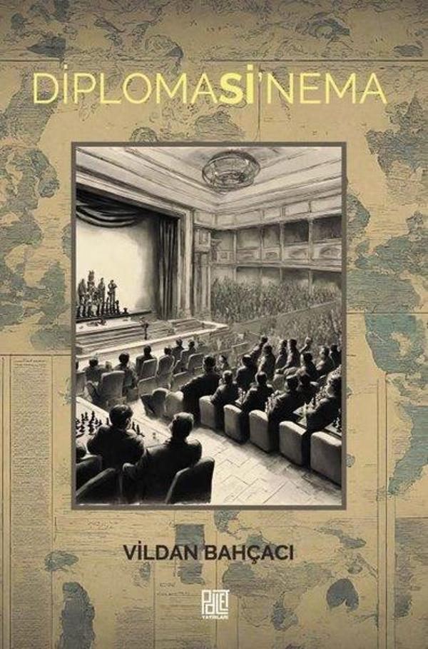 Diplomasi'nema - Palet Yayınları - Image 1