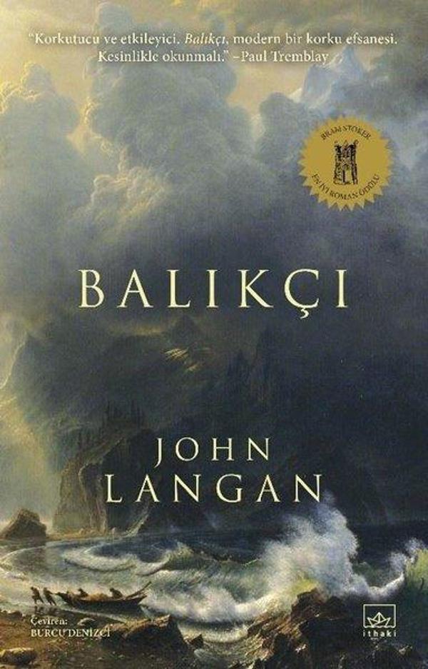 İthaki Yayınları Balıkçı - İthaki Yayınları - Image 1