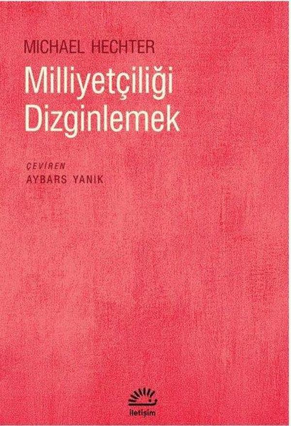 Milliyetçiliği Dizginlemek - İletişim Yayınları - Image 1