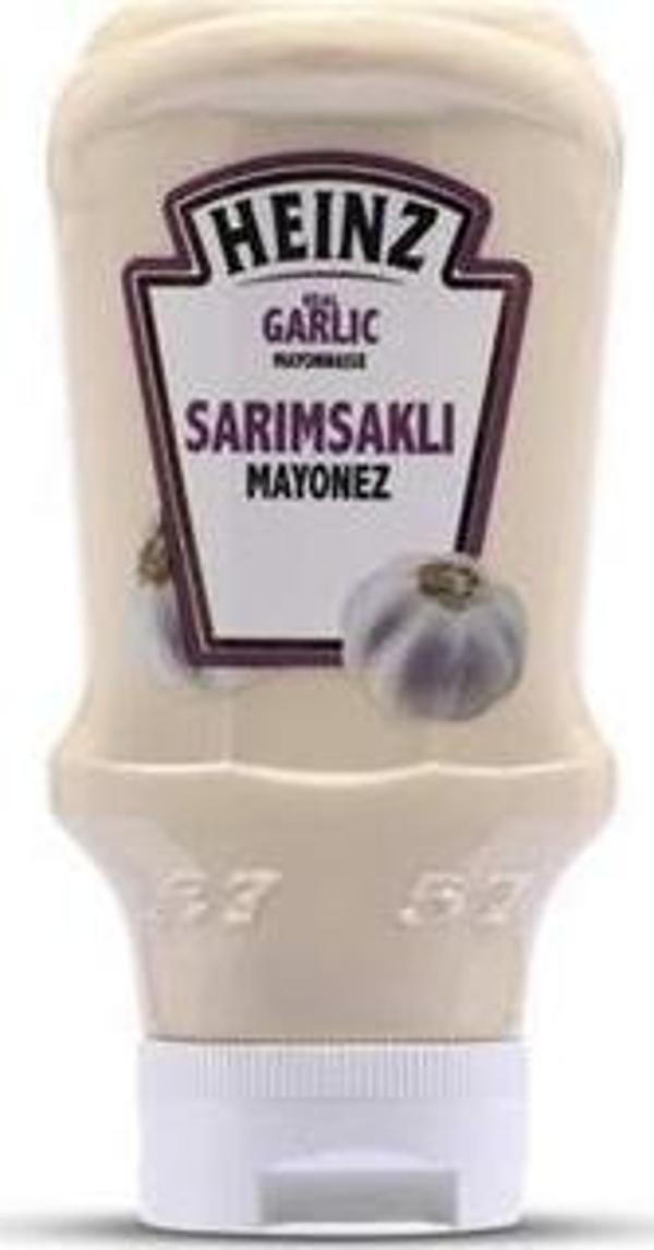 Heinz Sarımsaklı Mayonez 400 Gr. - Image 1