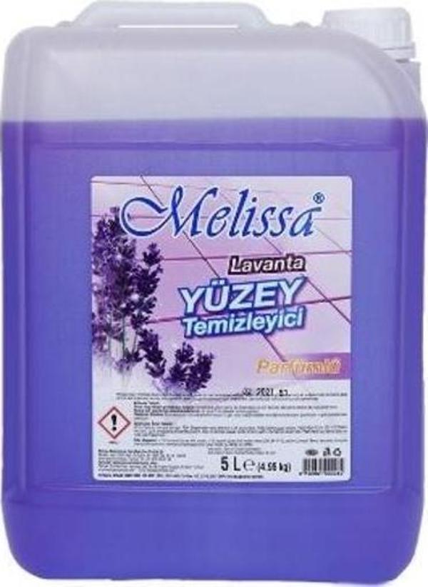 Melissa Yüzey Tem. 5 Lt. Lavanta (4'lü) - Image 1