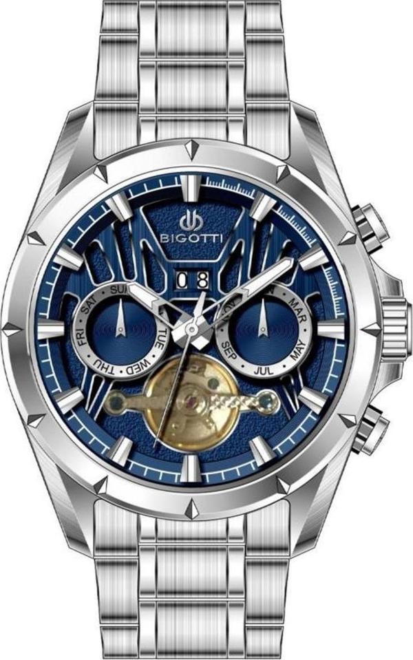 Bigotti Milano  BG.1.10597-3 Erkek Kol Saati 240053943B92G - Image 1