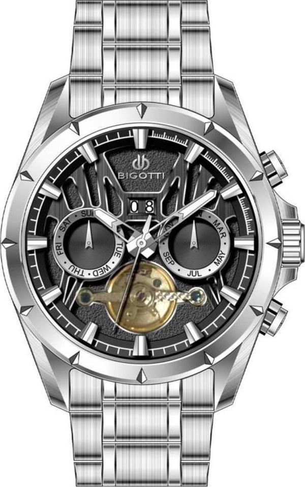 Bigotti Milano BG.1.10597-2 Erkek Kol Saati 240053941B92G - Image 1