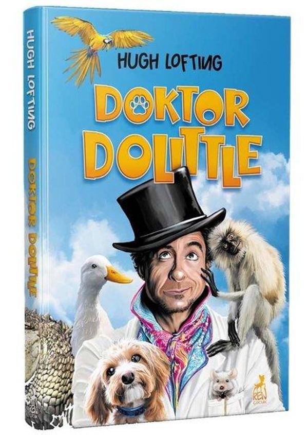 Doktor Dolittle - Ren Kitap Yayınevi - Image 1
