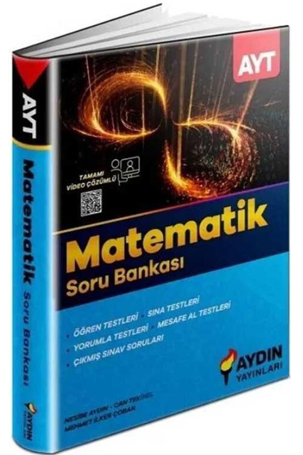 AYT Matematik Soru Bankası Aydın Yayınları - Aydın Yayınları - Image 1