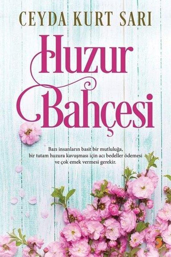 Cinius Yayınevi Huzur Bahçesi - Cinius Yayınevi - Image 1