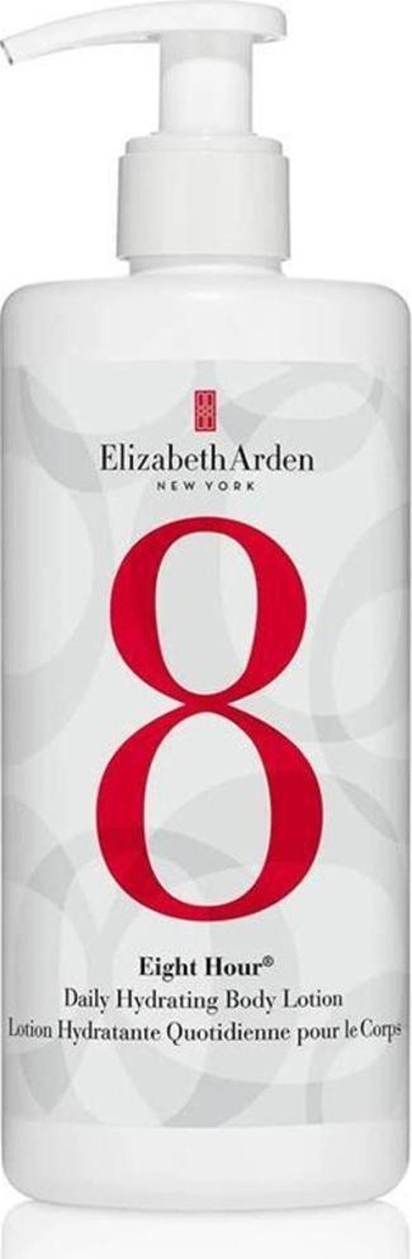 Elizabeth Arden Advanced Eight Hour Daily Hydrating Body Lotion Vücut Losyonu 380ML - Image 1
