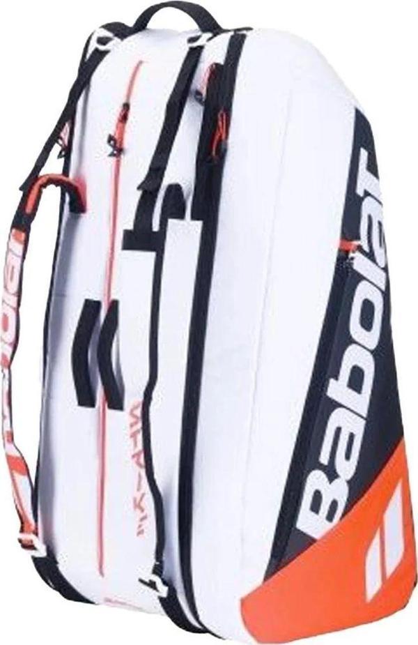 Babolat Pure Strike X12 Beyaz Tenis Çantası 751225-708 - Image 1