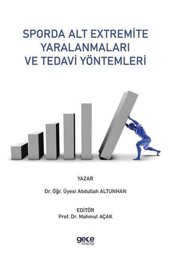 Sporda Alt Extremite Yaralanmaları ve Tedavi Yöntemleri - Gece Kitaplığı - Image 1