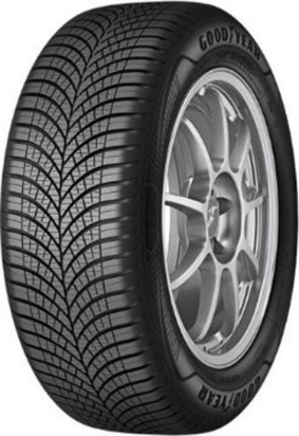 Goodyear 205/55R19 97V VEC 4SEASONS G3 XL 2024 4 MEVSİM Lastiği - Image 1