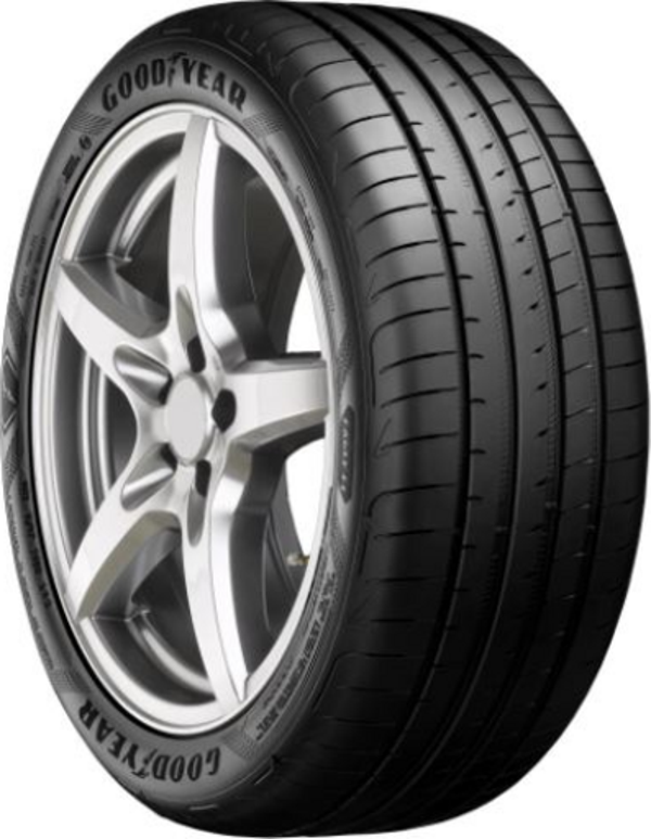 Goodyear 225/40R18 92Y XL FP Eagle F1 Asymmetric 5 2024 YAZ Lastiği - Image 1