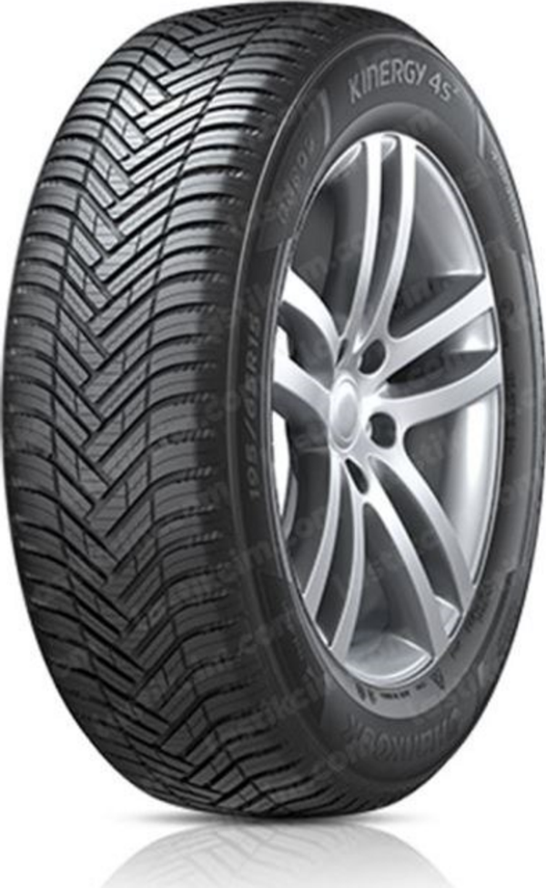 Hankook 185/65R15H KInERGy 4s 2 H750 P04 88H  M+S 2023 4 MEVSİM Lastiği - Image 1