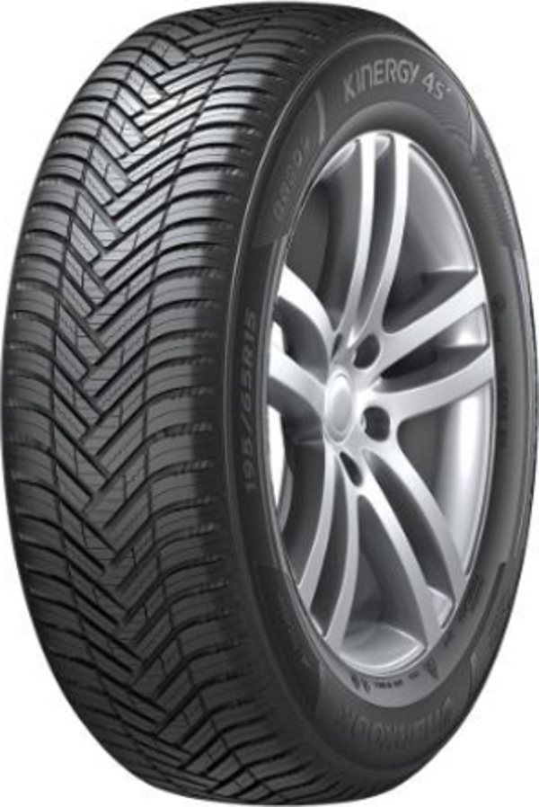 Hankook 185/65R15H KInERGy 4s 2 H750 P04 88H  M+S 2024 4 MEVSİM Lastiği - Image 1