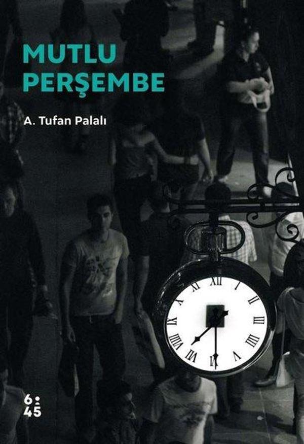 Mutlu Perşembe - Altıkırkbeş Basın Yayın - Image 1