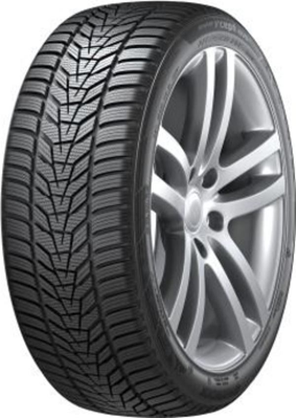 Hankook 225/60R17 103V XL Winter i*cept evo3 2022 Kış Lastiği - Image 1