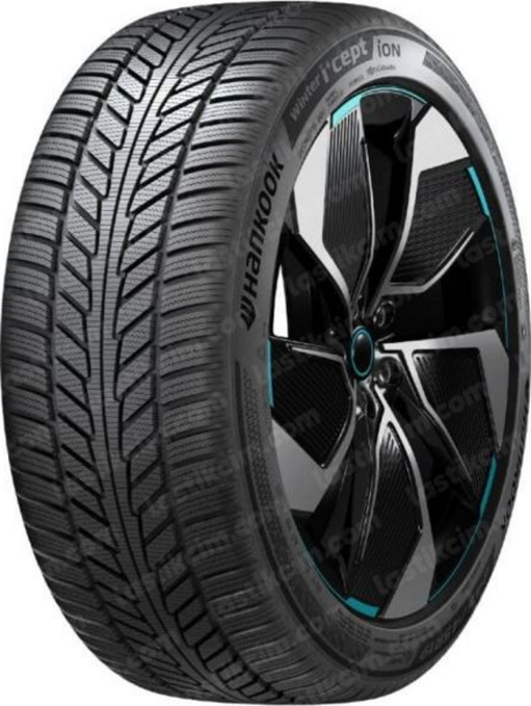 Hankook 255/35R21 98V ION ICEPT SUV XL İon T0  M+S Ev Süngertli (Tesla) 2023 KIŞ Lastiği - Image 1