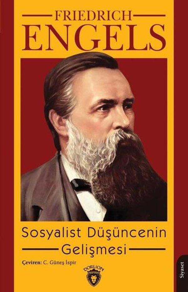 Sosyalist Düşüncenin Gelişmesi - Dorlion Yayınevi - Image 1