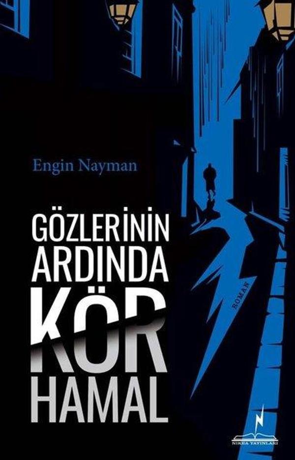 Gözlerinin Ardında Kör Hamal - Nikea Yayınları - Image 1