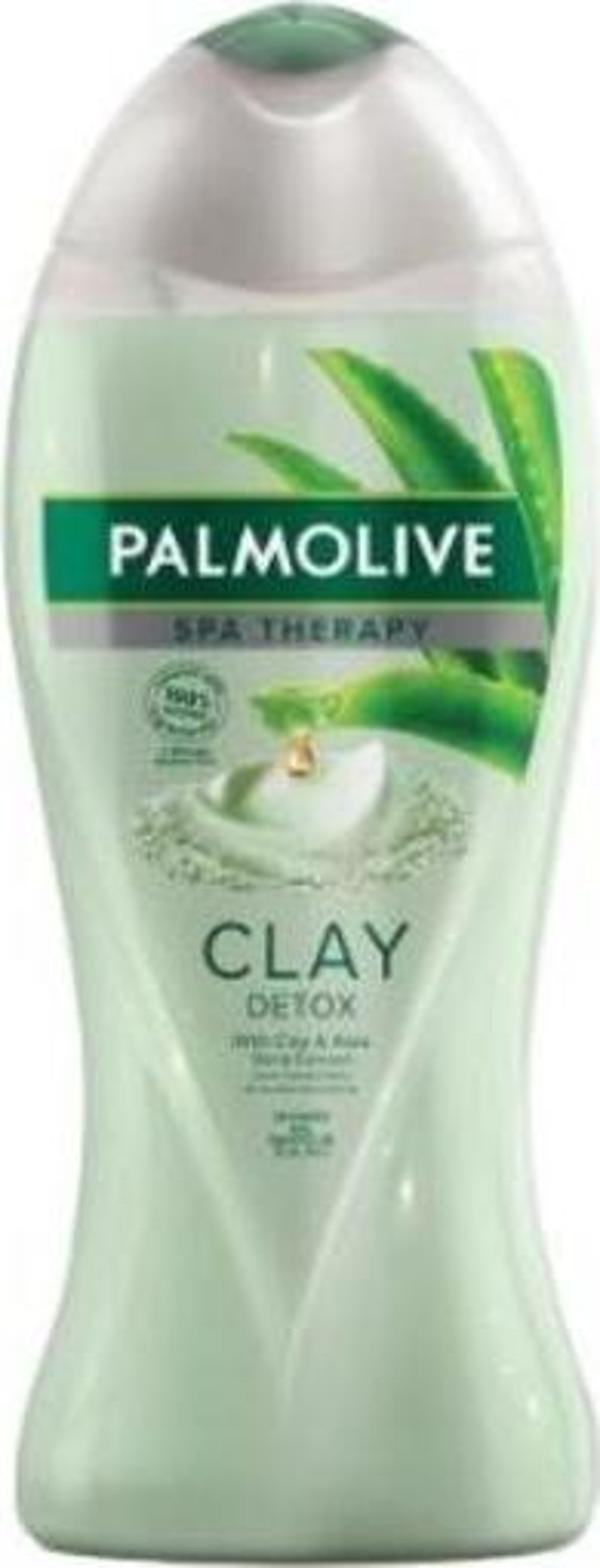 Palmolive Duş Jeli 500 ml. Clay Detox - Image 1