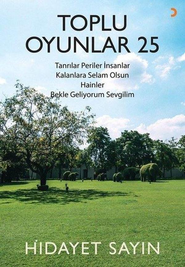 Toplu Oyunlar 25 - Cinius Yayınevi - Image 1