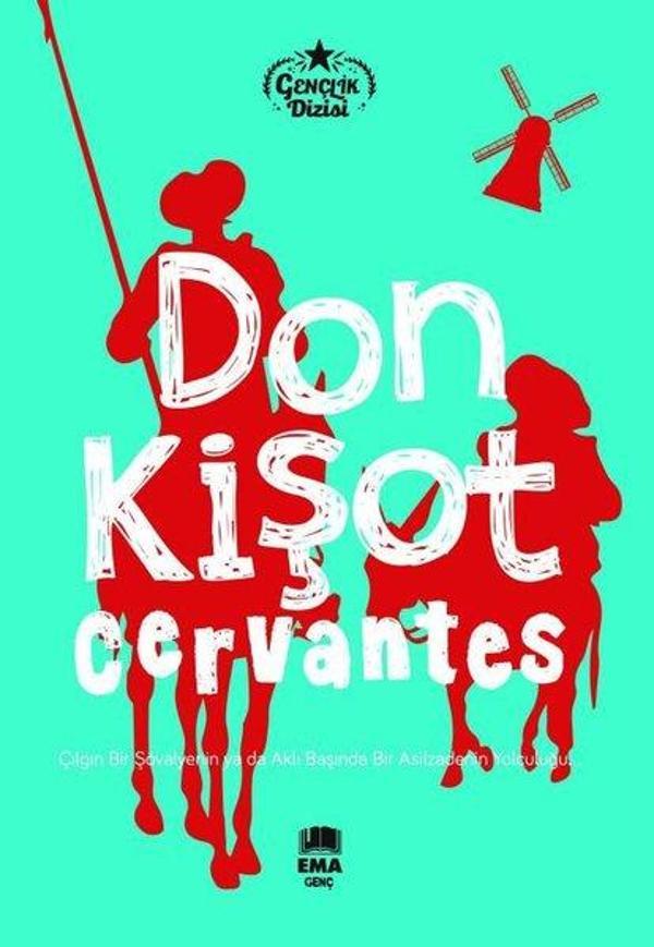 Don Kişot - Gençlik Dizisi - Ema Genç - Image 1