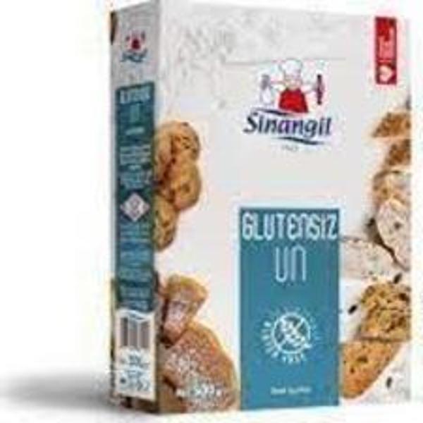 Sinangil Glutensiz Un 1000 Gr. - Image 1